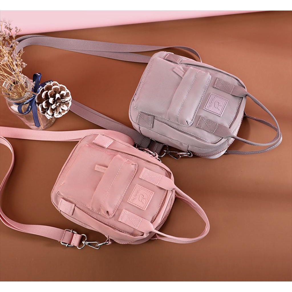 WEIYI #0417 Tas Wanita Sling Bag Tas Selempang Tas Lucu Tas Viral Tas Unik Kualitas Premium