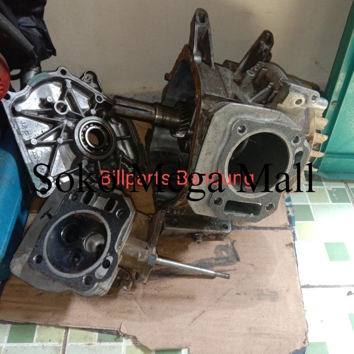 Terlaris part engine GX160 Honda GX 160 pretelan BEKAS ori Thailand SDX213