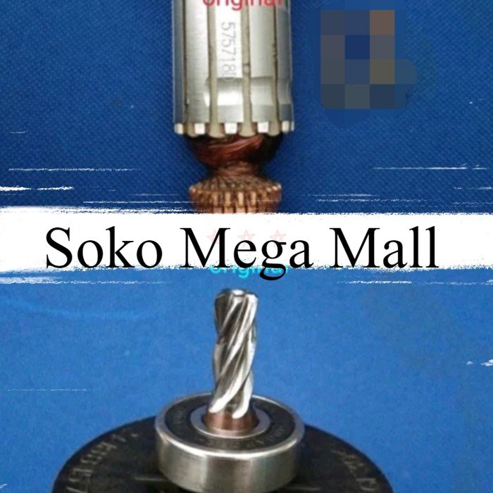 Terlaris armature angker jigsaw makita 4327 / 4329 original SDX213