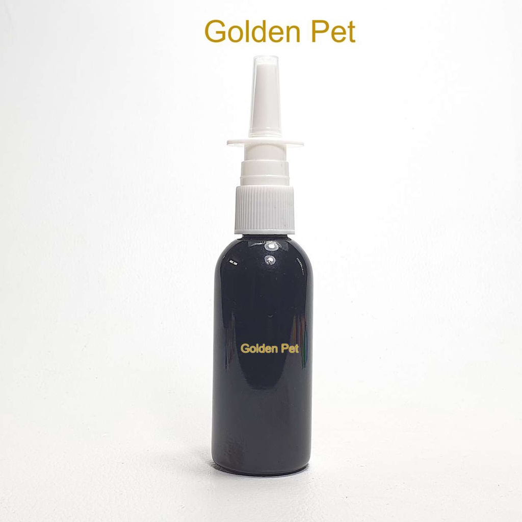 Botol Pet 60 ml BR Hitam Spray Nasal / Botol Pet / Botol nasal Stick BR PET / Botol Nasal Spray / Bo