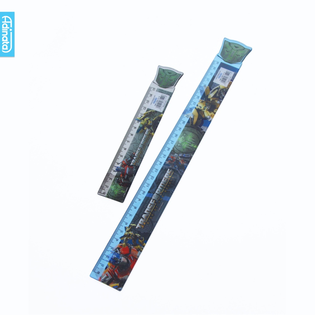 

Transformers Ruler 2pcs 2300-1311