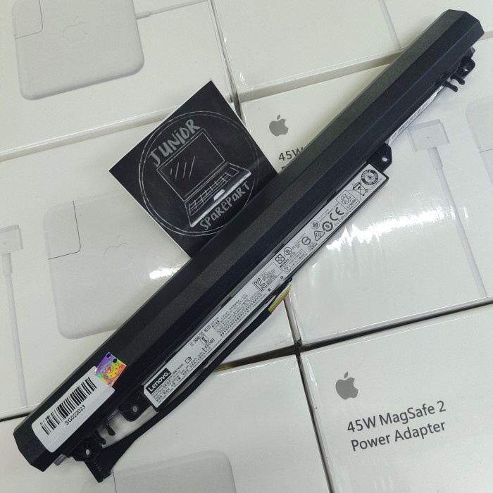 Baterai Ori Laptop Lenovo Ideapad 110-14AST 110-14IBR 110-15IBR 110-15ACL
