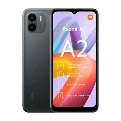 Xiaomi Redmi A2 3/64GB 3/32GB Garansi Resmi Redmi A2 Not 9A 9C 10C 12C