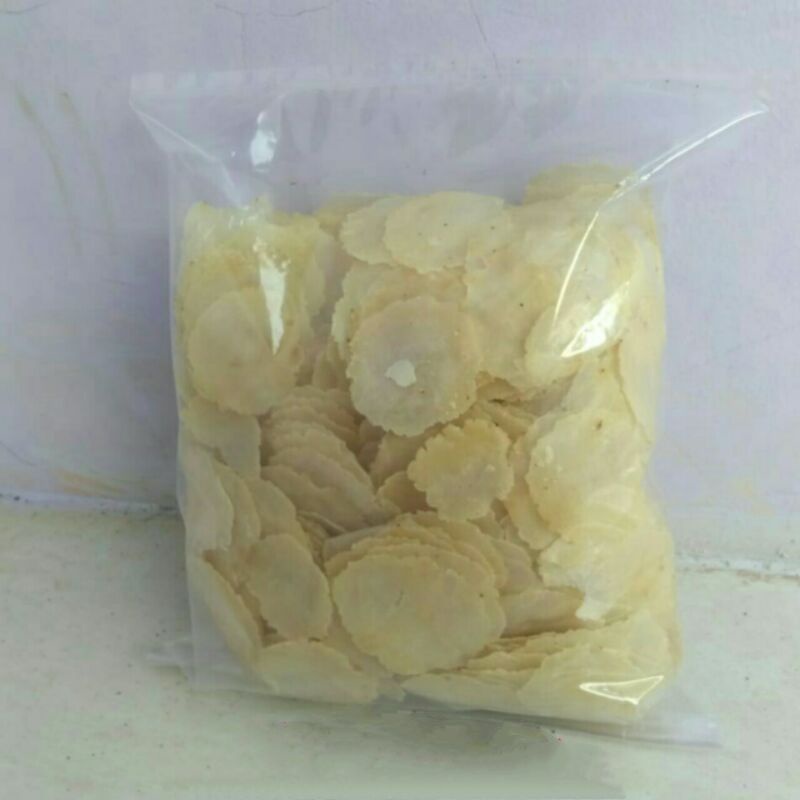 

EMPING MELINJO MENTAH SUPER TIPIS ORIGINAL SIAP GORENG 500GRAM