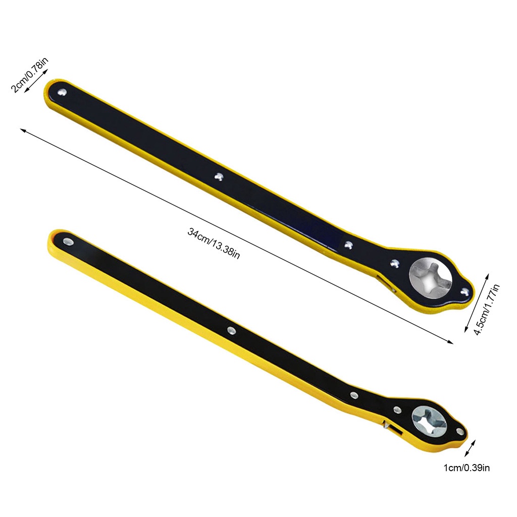 Kunci Ratchet Wrench Untuk Dongkrak Mobil/Kunci Pas Dongkrak Mobil/Putaran Dongkrak Mobil Universal Untuk Model Jembatan/Alat Bantu Putar Dongkrak Manual DP/Ratchet Wrench Rocker/Kunci Domn Universal/ALAT BANTU PUTAR DONGKRAK MANUAL ORIGINAL