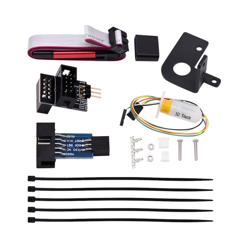 Bt 3D Touch Sensor Auto Leveling Sensor Bed Leveling Sensor BL Sentuh Untuk Ender-3/Ender-3 Pro/CR10/CR10S/CR10S Pro Printe