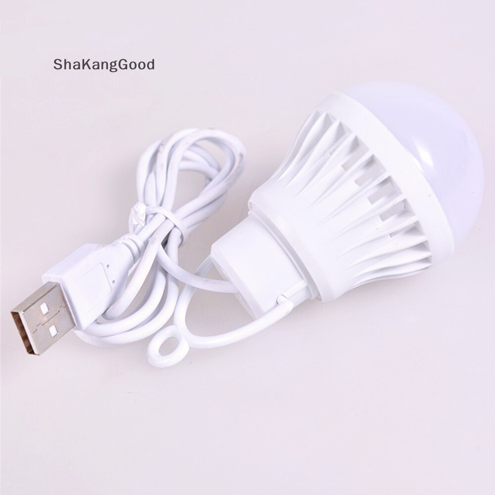 Lampu Camping Lentera Portabel Selip3 /5 /7W Usb Power Lamp Outdoor Camping Multi Tool SKK
