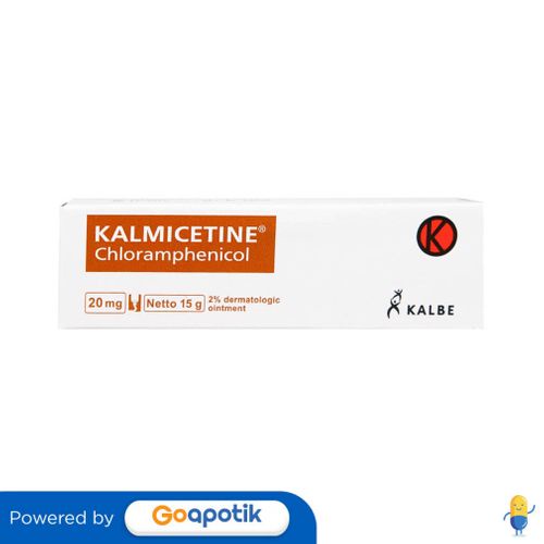 Kalmicetine Salep 15 Gram