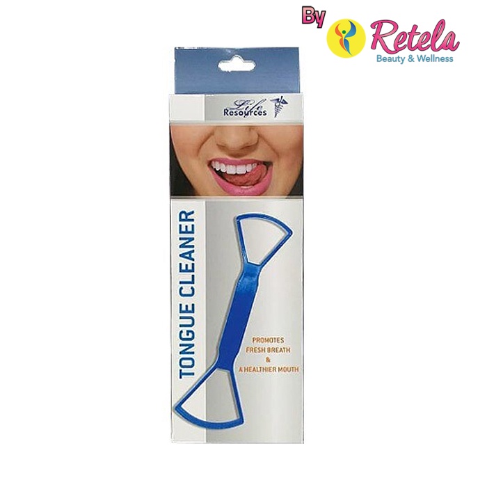 LIFERESOURCES TONGUE CLEANER