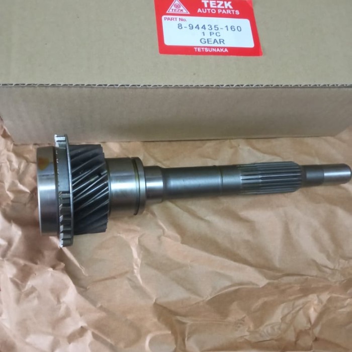 Main Drive Gear As Kopling Gigi 4 Isuzu Panther 2.3 2.5