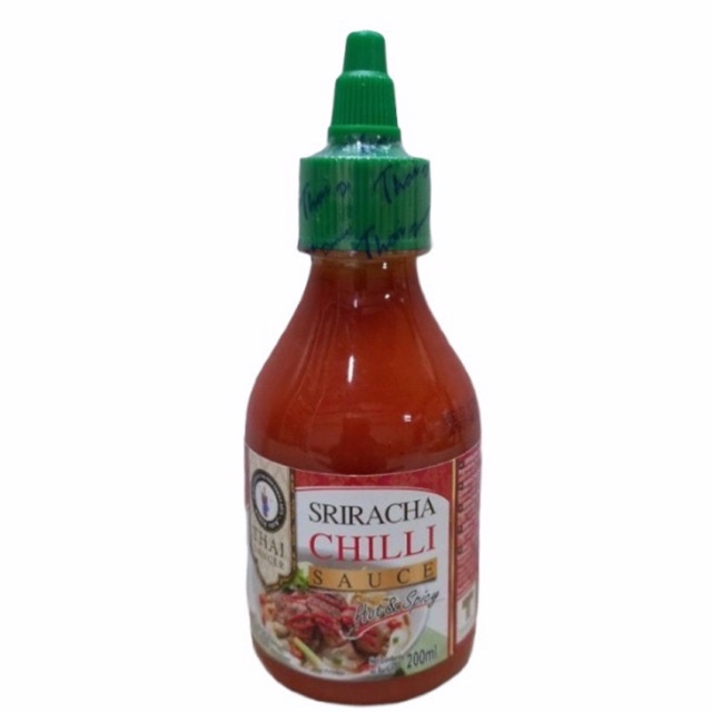 

Thai Dancer Sriracha Chilli Sauce 200ml (CitraFood)