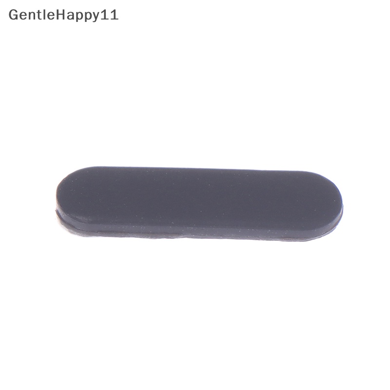 Gentlehappy 4pcs Pad Karet Laptop Untuk Lenovo Thinkpad X1 Carbon 5th 6th X1C2017 2018 id