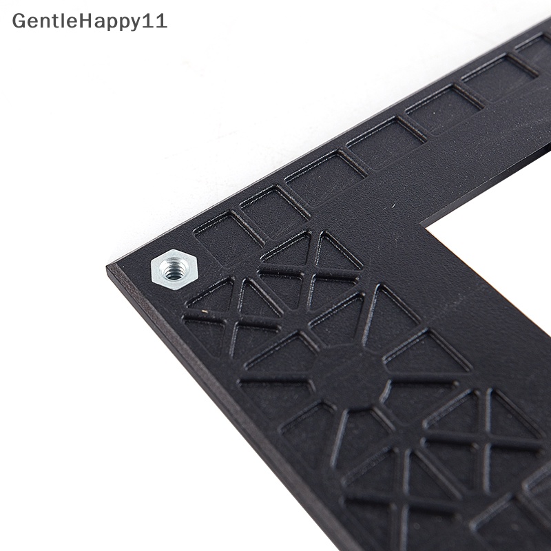 Gentlehappy AMD AM4 CPU Cooler Kipas Heatsink Universal Backplane Mount id