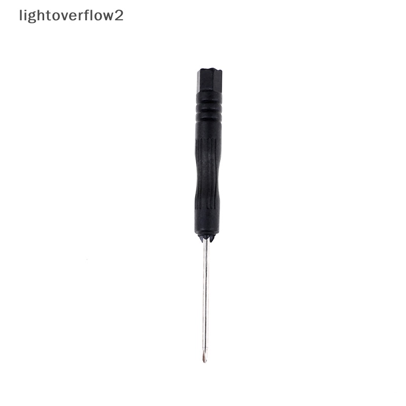 [lightoverflow2] Tri-wing screwdriver y tip screwdriver repair tool [ID]