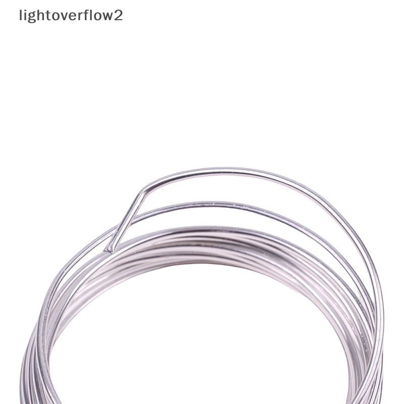 [lightoverflow2] Copper Aluminium Brass Brazing Welding Rod Kawat Las Elektroda Fux-cored [ID]