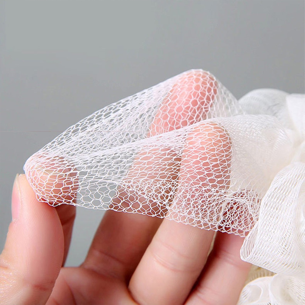 Loofah Mandi Yu Gui Dog Sanrio Lembut Dan Lucu Dengan Busa Yang Kaya Dan Scrubber Punggung Untuk Kamar Mandi