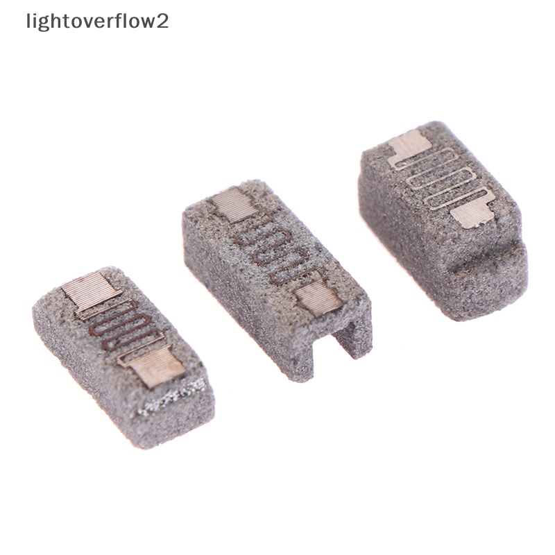 [lightoverflow2] 1pc Diy Rebuild Ceramic Heag Core Coils 1.1ohm Heater Coils Diy Heag Wire Tool Untuk Generasi 1th 4th [ID]