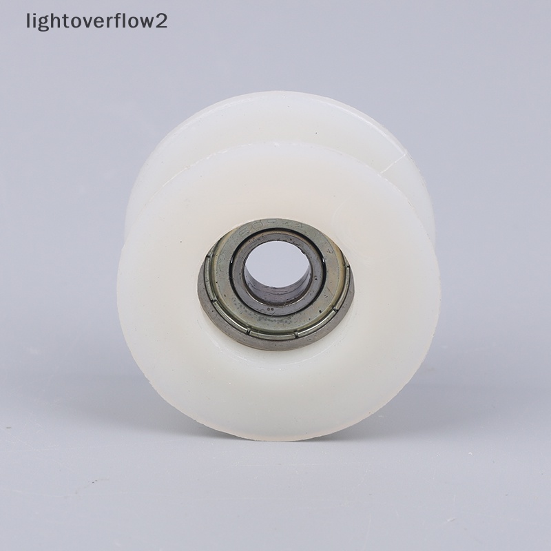 [lightoverflow2] Roller Tensioner Rantai Katrol Idler Sepeda Motor Untuk Mesin 80cc [ID]