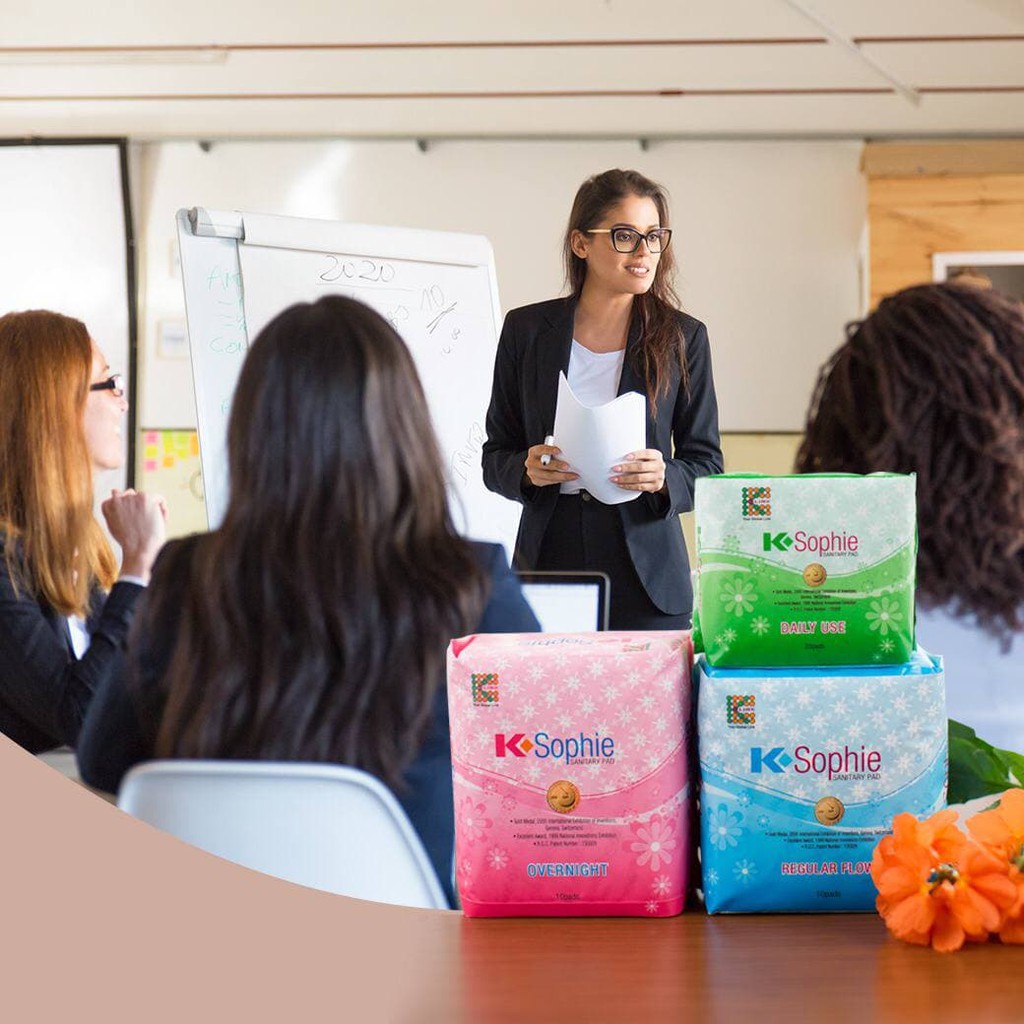 K SOPHIE K LINK DAY USE REGULER FLOW KLINK PEMBALUT WANITA - K OFFICIAL K LINK INDONESIA