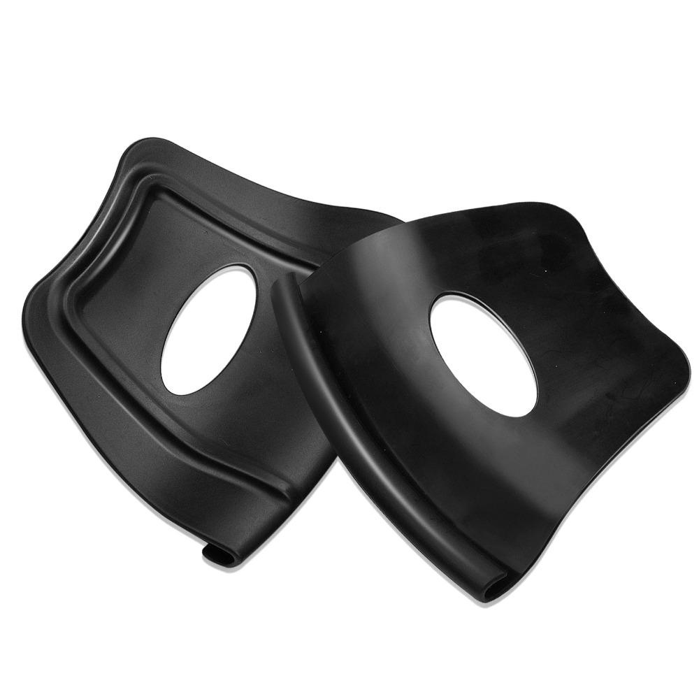 Populer 2pcs Pelindung Rim Alat Perbaikan Ban Roda Alat Untuk ATV Quad Rimshield Shield Protector
