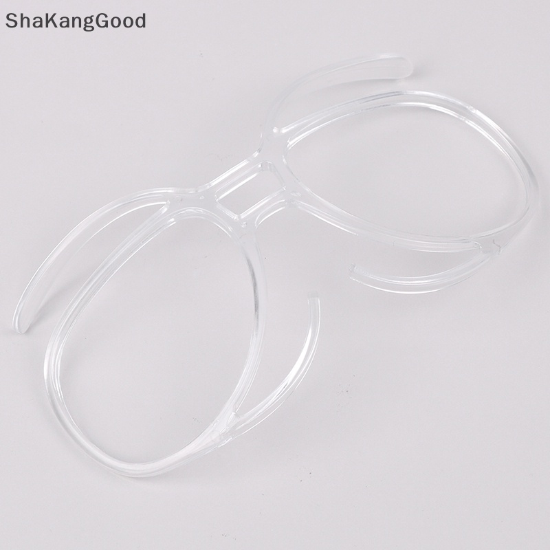 Kacamata Ski Resep Selip Rx Insert Adapter Optik TR90 Flexible Bisa Ditekuk SKK
