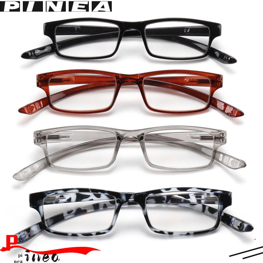 Kacamata Baca Nanas Aksesoris Lansia+1.00~+ 4.0 Diopter Eyeglasses Ringan