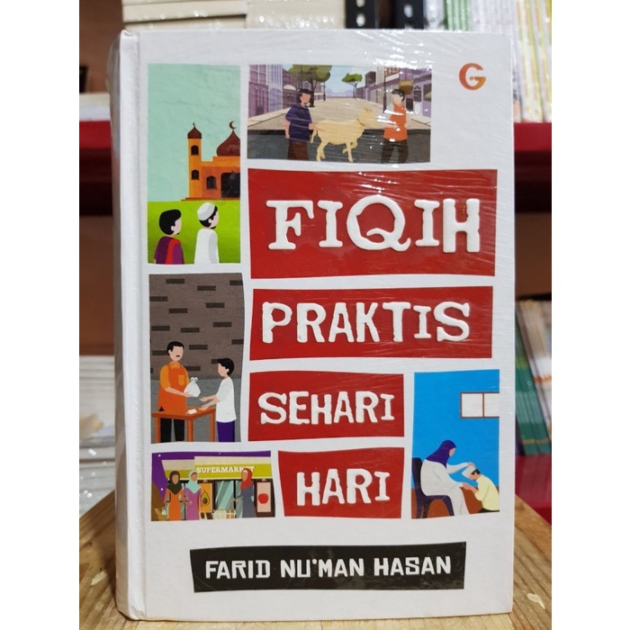 Fikih / Fiqih Praktis Sehari Hari