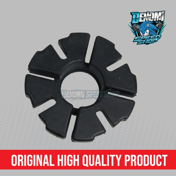 Karet Tromol Nap Gear Gir Suzuki Satria 2 Tak Hiu Lumba Tornado Shogun 110 125 Original SGP