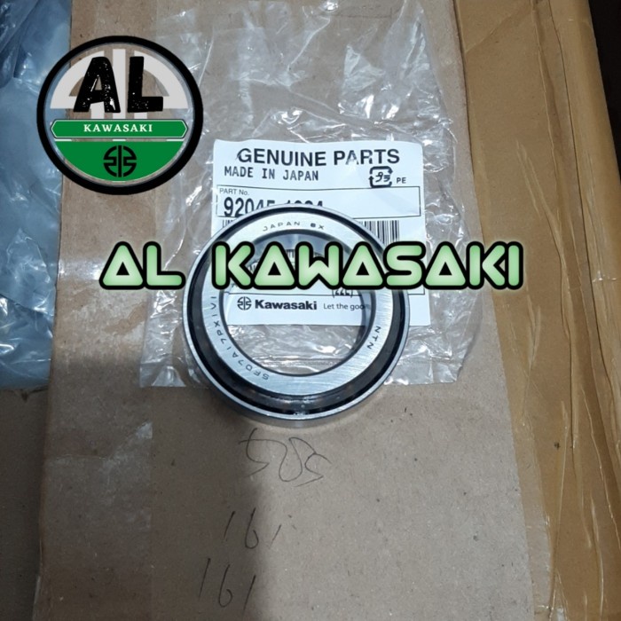 komputer kawasaki zx25r zx25 original Kawasaki