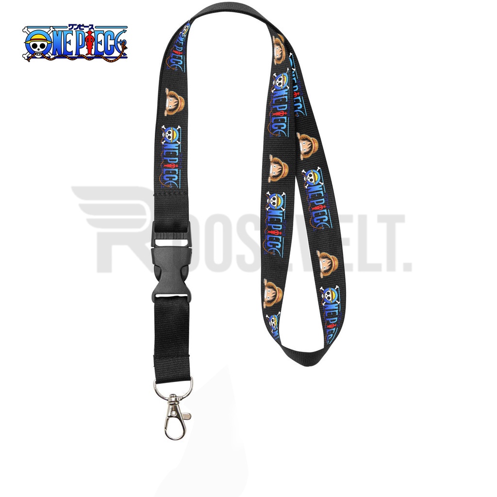 

TALI LANYARD ONE PIECE / GANTUNGAN KUNCI / GANTUNGAN ID CARD / GANTUNGAN HP / GANTUNGAN ANIME