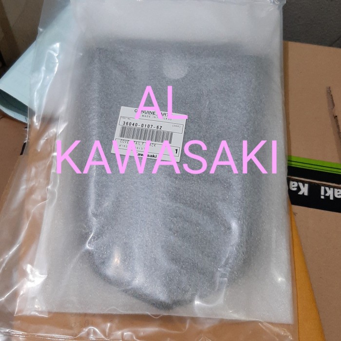 covertail spakbor buntut body belakang ksr 110 ksr110 original Kawasaki