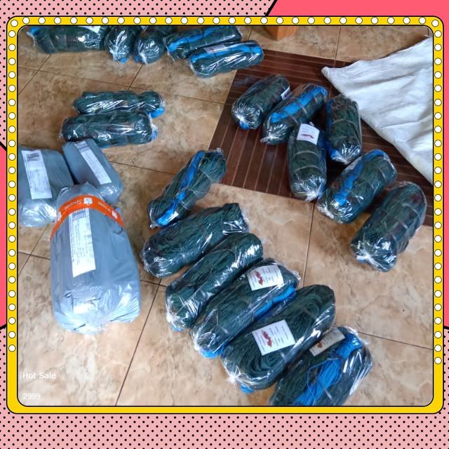 Jaring Pagar Ayam 2 meter / Jaring Serbaguna /Jaring Kandang