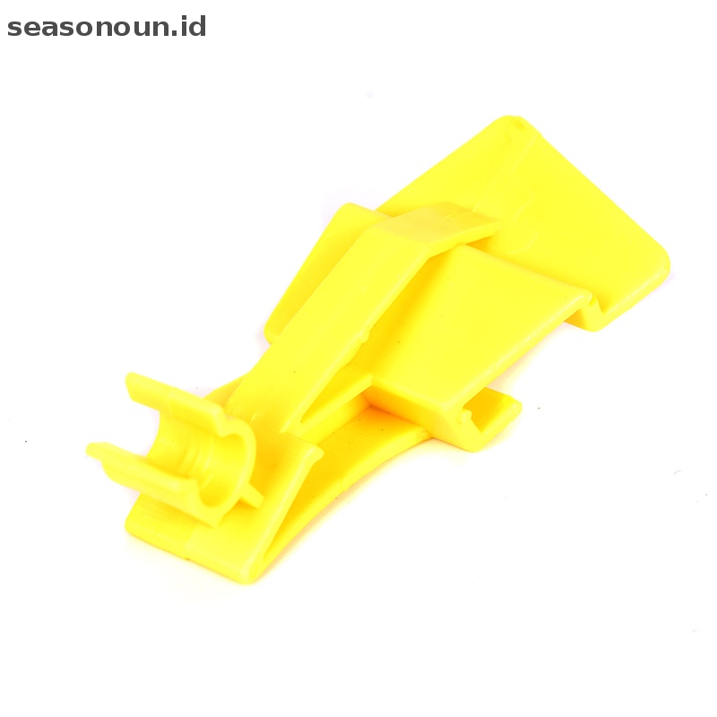 Seasonoun Hood Bonnet Stay Prop Klip Penjepit Penahan Untuk Fiesta MK7 08-12 1763358  .