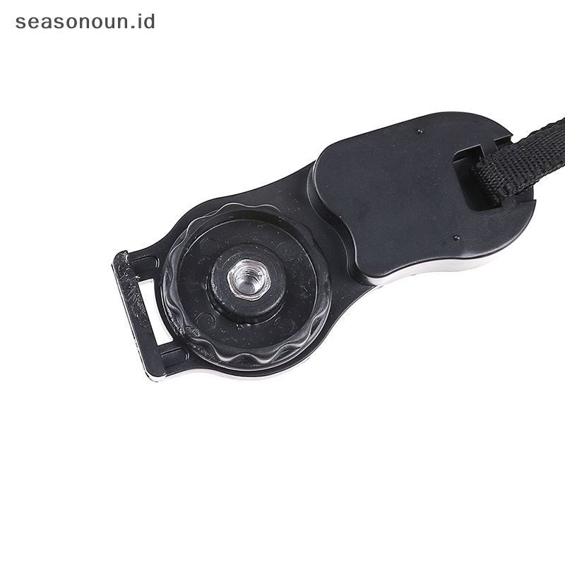 Seasonoun Hotsell dslr camera grip wrist hand strap universal Untuk Kamera.