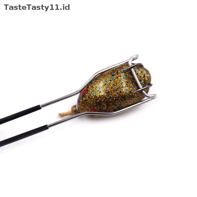 Tastetasty 2pack Portable Fish Mouth Opener Pembuka Mulut Ikan Fish Mouth Opener Jaw Carp.