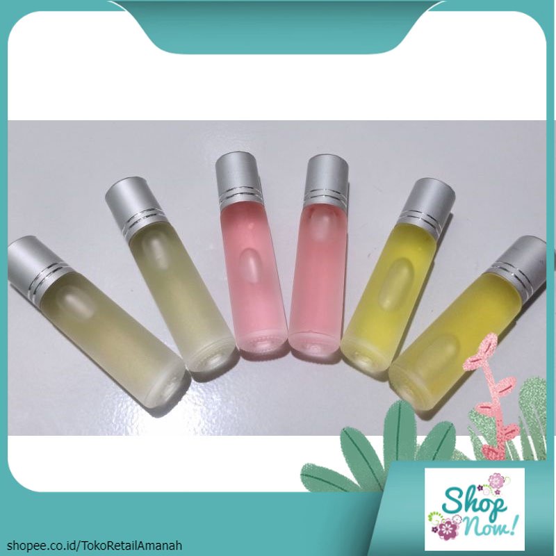 Parfume Non Alkohol | Ocean Fresh, Baccarat, Vanilla Cake 123456-NH