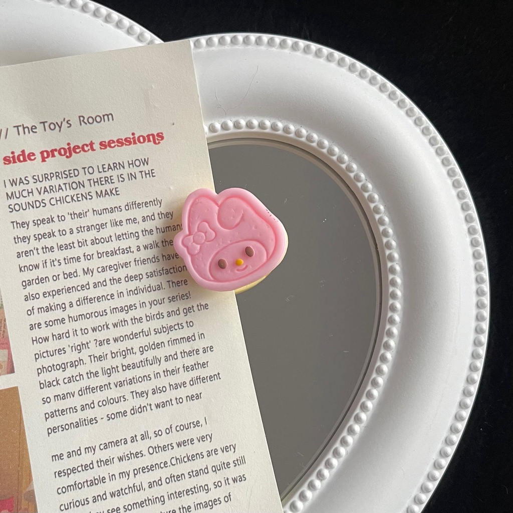 JEPIT IMUT SANRIO JEPOTAN RAMBUT IMUT CINNAMOROLL KUROMI MELODY