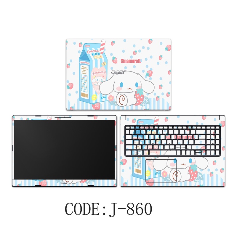 Film Pelindung Untuk ACER Aspire 7 A715-51 Stiker Komputer A715-75G Laptop Film A715-41G Cover Pelindung A715-71G Film