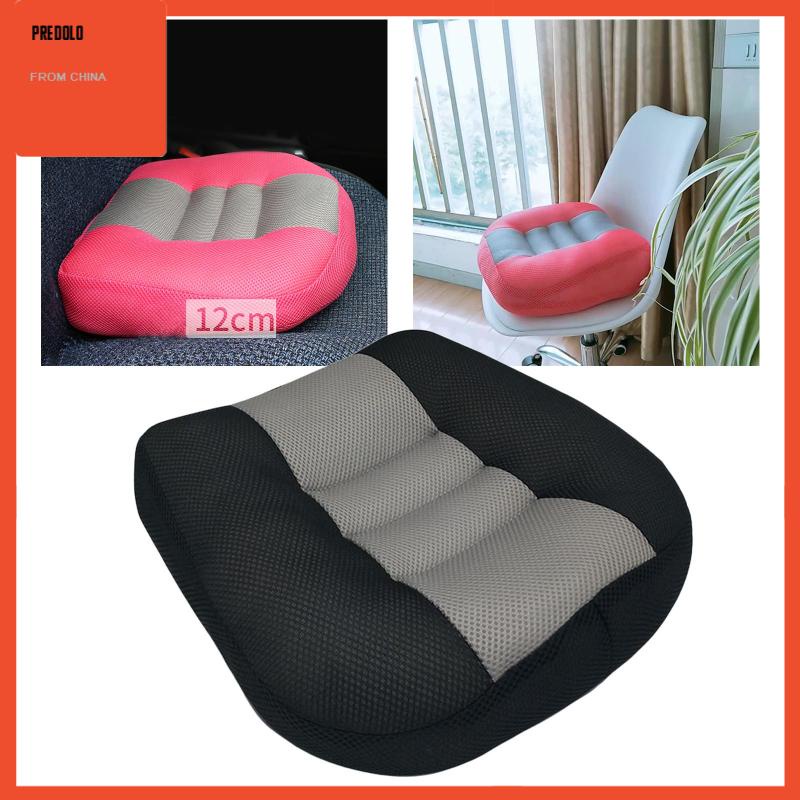 [Predolo] Bantal Kursi Booster Mobil Portable Menebal Peninggi Badan Posture Pad Rose