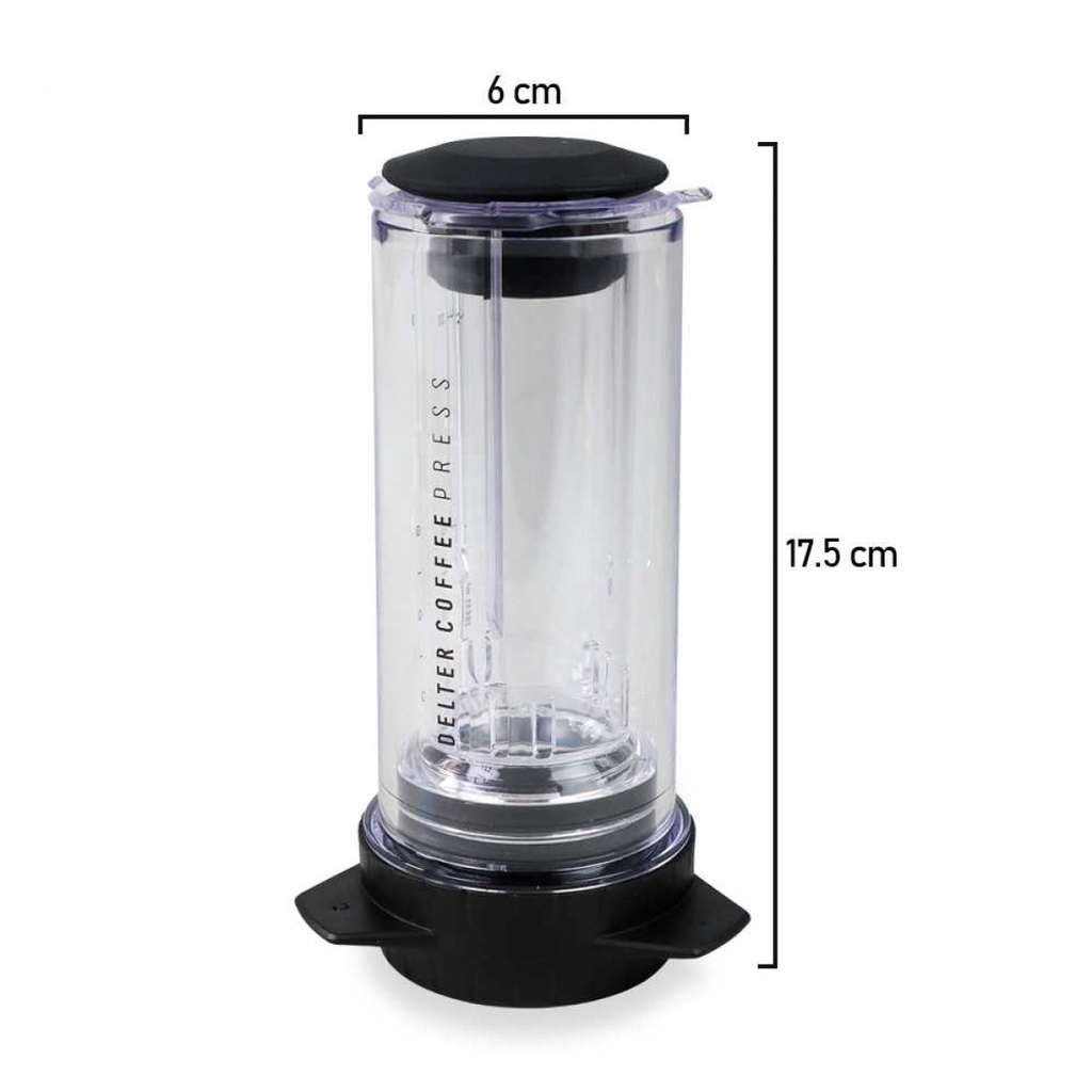 French Press Coffee Maker Set Alat Pembuat Kopi