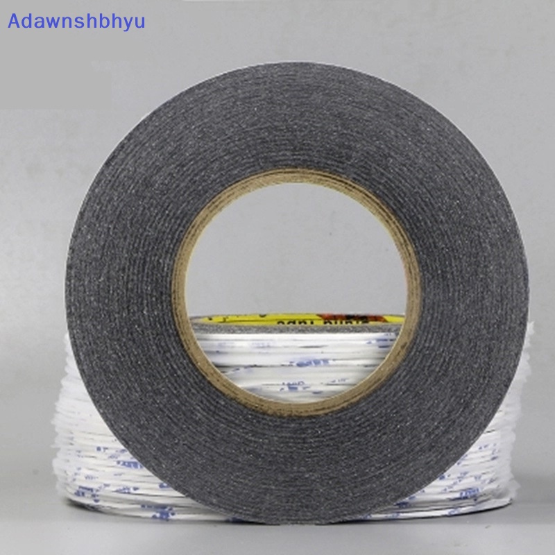 Adhyu 10m Stiker Double Side Adhesive Tape Fix Untuk Layar Hp LCD Repair Tape ID