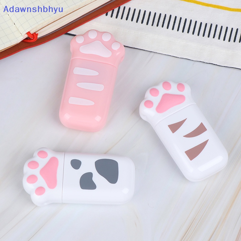 Adhyu Cat Claw Pita Koreksi Hias Diary Stationery Kantor Lucu Sekolah Supply ID