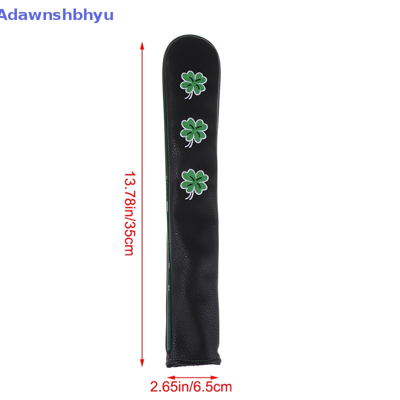 Adhyu Golf Alignment Stick Cover PU Tongkat Posisi Tongkat Latihan Cover Pelindung ID