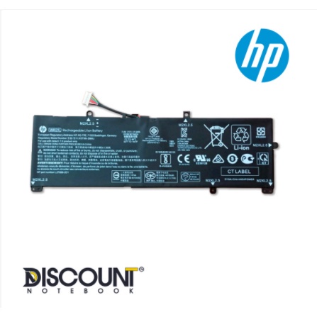 BATERAI BATRE BATTERY LAPTOP HP Pavilion 13-AN (MM02XL)