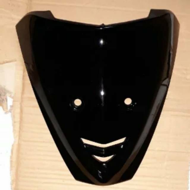 Dasi Plat Nomor Honda Karisma / Tameng Depan Karisma / Tameng Dasi Depan Honda Karisma X