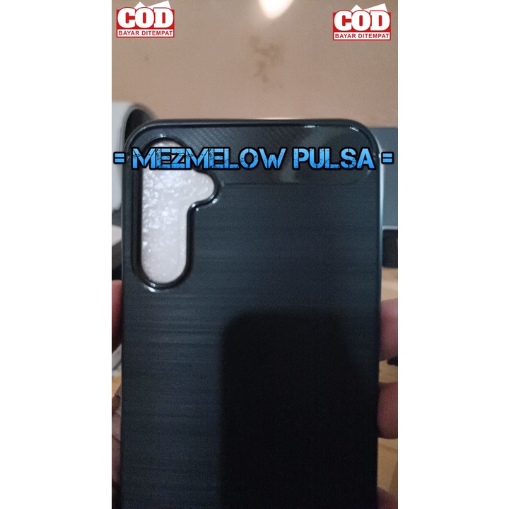 Soft Case Fiber Carbon Caseng Casing Softcase SAMSUNG A34 5G - Gambar 3