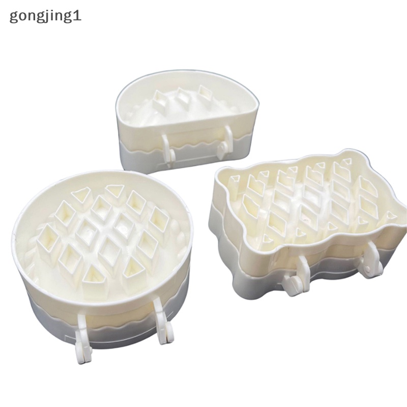 Ggg Classic Mini Handmade Cetakan Pie Adonan Press Mold Alat Pemotong Kue Kering Baking Pie Mold Christmas Mold Tool Cetakan Kue Pie ID