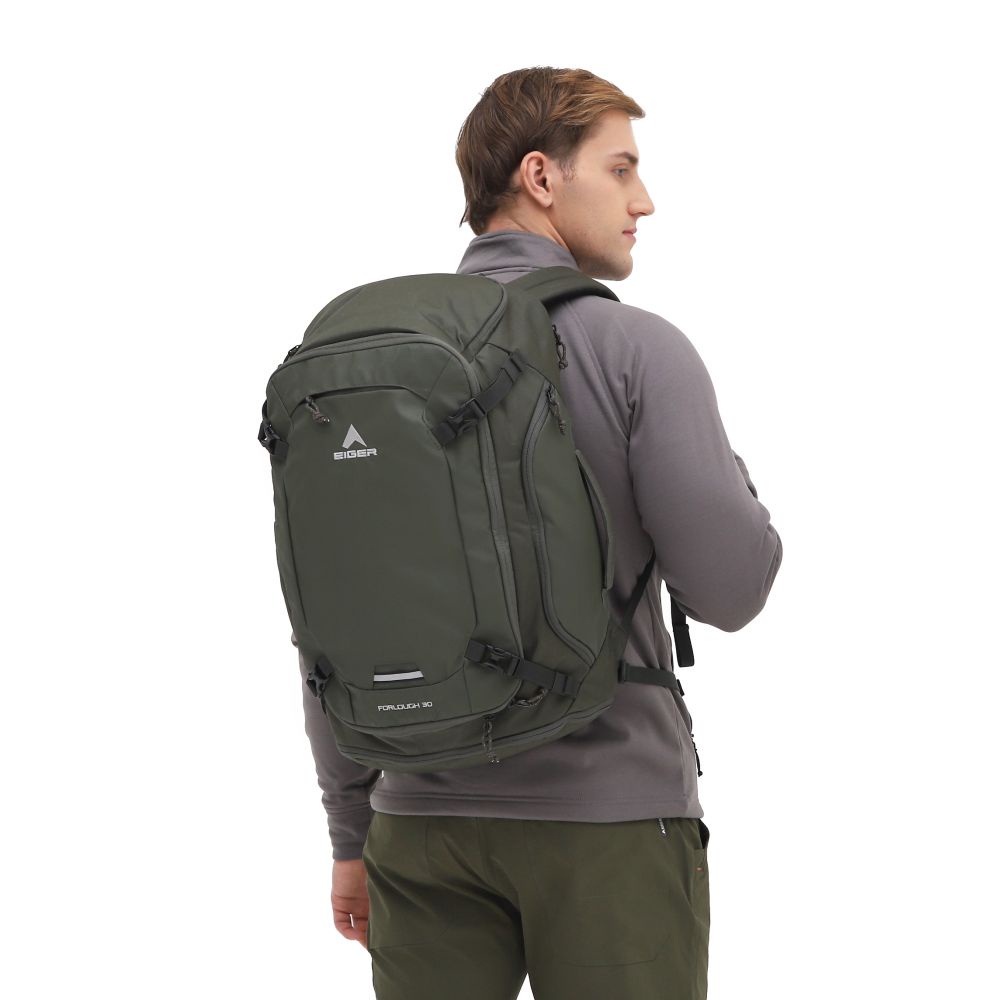 EIGER FORLOUGH 30 LAPTOP BACKPACK