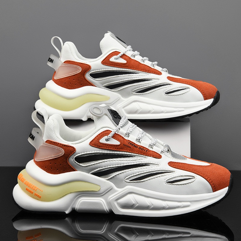121511 Sepatu Sneakers Pria Model Terbaru Sepatu Olaraga Dan Sepatu Jalan