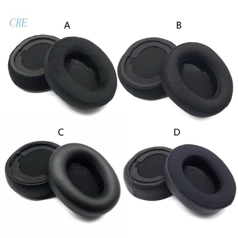 Cre Bantalan Telinga Earpads Comfort Cooling Gel Bantal Telinga Untuk Steel Series Arctis Nova Pro Wireless Headphone Headset Earcap